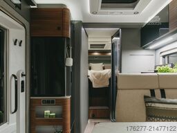 Hymer B MC I 680 Mercedes