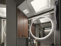 Hymer B MC I 680 Mercedes