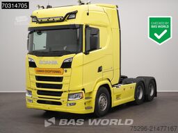 Scania S590 6X4 Full-Air Retarder 2xTanks Big-Axle Sta...