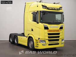 Scania S590 6X4 Full-Air Retarder 2xTanks Big-Axle Sta...