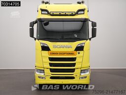 Scania S590 6X4 Full-Air Retarder 2xTanks Big-Axle Sta...