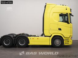 Scania S590 6X4 Full-Air Retarder 2xTanks Big-Axle Sta...