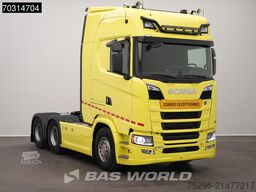Scania S590 6X4 Full-Air Retarder 2xTanks Big-Axle Sta...