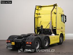 Scania S590 6X4 Full-Air Retarder 2xTanks Big-Axle Sta...