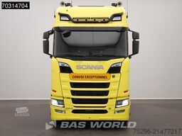 Scania S590 6X4 Full-Air Retarder 2xTanks Big-Axle Sta...