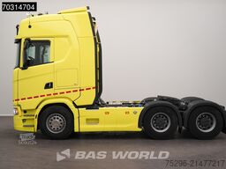 Scania S590 6X4 Full-Air Retarder 2xTanks Big-Axle Sta...