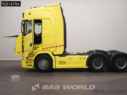 Scania S590 6X4 Full-Air Retarder 2xTanks Big-Axle Sta...