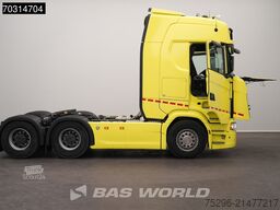Scania S590 6X4 Full-Air Retarder 2xTanks Big-Axle Sta...