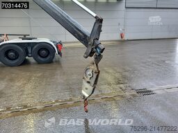 Mercedes Actros 2653 8X4 Manual! Retarder Full-Steel HMF...