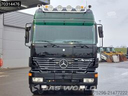 Mercedes Actros 2653 8X4 Manual! Retarder Full-Steel HMF...