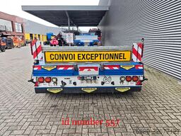 Broshuis 2 ABD-38/1 4.75 M Extandable Spinbed