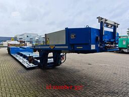 Broshuis 2 ABD-38/1 4.75 M Extandable Spinbed