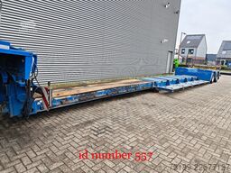 Broshuis 2 ABD-38/1 4.75 M Extandable Spinbed