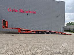 Meusburger MTS-3 Bridge Ramps Winch!