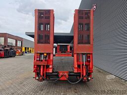 Meusburger MTS-3 Bridge Ramps Winch!