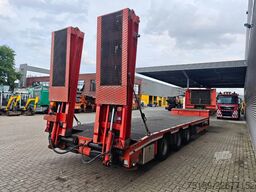 Meusburger MTS-3 Bridge Ramps Winch!
