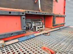 Meusburger MTS-3 Bridge Ramps Winch!