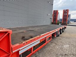 Meusburger MTS-3 Bridge Ramps Winch!