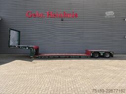 Meusburger MTS-2 5.4 Meter Extandable 12 Tons Axles!