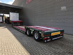 Meusburger MTS-2 5.4 Meter Extandable 12 Tons Axles!