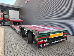 Meusburger MTS-2 5.4 Meter Extandable 12 Tons Axles!