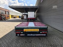 Meusburger MTS-2 5.4 Meter Extandable 12 Tons Axles!