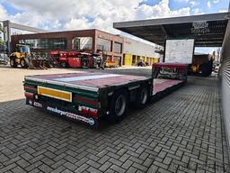 Meusburger MTS-2 5.4 Meter Extandable 12 Tons Axles!