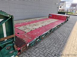 Meusburger MTS-2 5.4 Meter Extandable 12 Tons Axles!