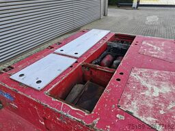 Meusburger MTS-2 5.4 Meter Extandable 12 Tons Axles!