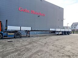 Faymonville Maxtrailer F-S43-1AAF 7.5 meter Extandable Powe...