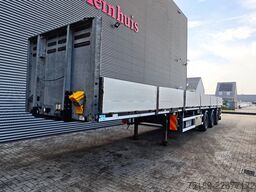Faymonville Maxtrailer F-S43-1AAF 7.5 meter Extandable Powe...
