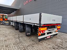 Faymonville Maxtrailer F-S43-1AAF 7.5 meter Extandable Powe...