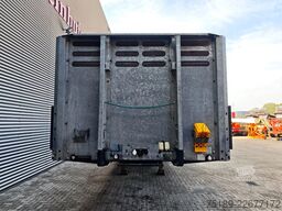Faymonville Maxtrailer F-S43-1AAF 7.5 meter Extandable Powe...