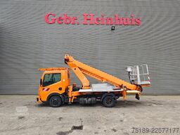Renault Maxity 120 DXI Ruthmann TB 220