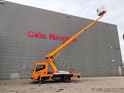 Renault Maxity 120 DXI Ruthmann TB 220