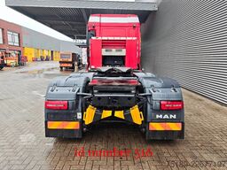 MAN TGX 26.580 6x4 120 Ton!