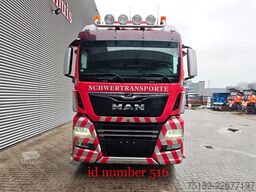 MAN TGX 26.580 6x4 120 Ton!