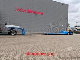 Faymonville Maxtrailer F-S42-2GXX Pendel-X Topcondition!