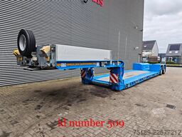 Faymonville Maxtrailer F-S42-2GXX Pendel-X Topcondition!