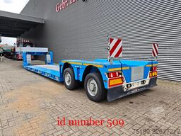 Faymonville Maxtrailer F-S42-2GXX Pendel-X Topcondition!