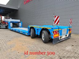 Faymonville Maxtrailer F-S42-2GXX Pendel-X Topcondition!