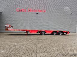 Goldhofer SPN-L3-32/80 Mega 7.3 M Extandable Radmulden 2 ...