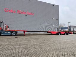 Goldhofer SPN-L3-32/80 Mega 7.3 M Extandable Radmulden 2 ...