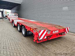 Goldhofer SPN-L3-32/80 Mega 7.3 M Extandable Radmulden 2 ...