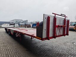 Goldhofer SPN-L3-32/80 Mega 7.3 M Extandable Radmulden 2 ...