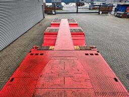 Goldhofer SPN-L3-32/80 Mega 7.3 M Extandable Radmulden 2 ...