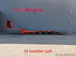 Meusburger MTS-3 Bridge Ramp Winch!