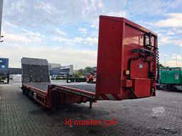 Meusburger MTS-3 Bridge Ramp Winch!