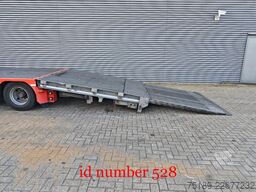 Meusburger MTS-3 Bridge Ramp Winch!