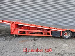 Meusburger MTS-3 Bridge Ramp Winch!